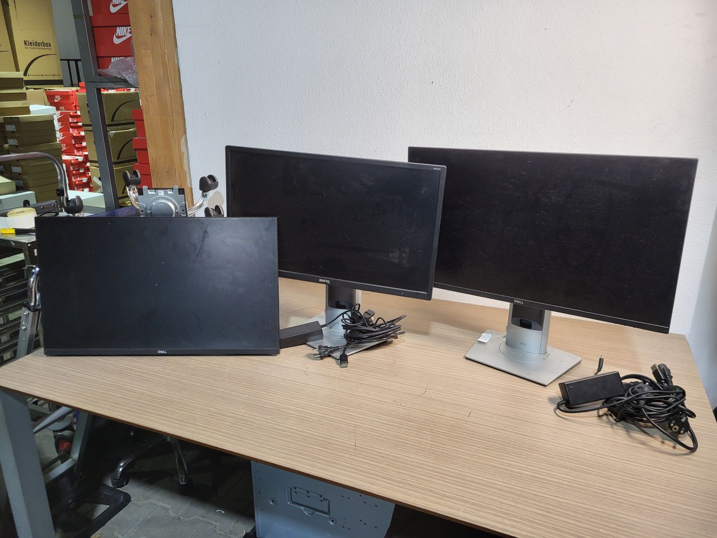 Restbestand aus Insolvenz der Brasserie am Gendarmenmarkt